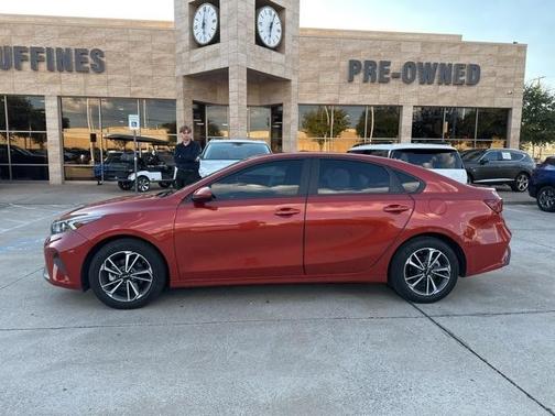 2023 Kia Forte LXS