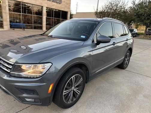 2019 Volkswagen Tiguan 2.0T SEL
