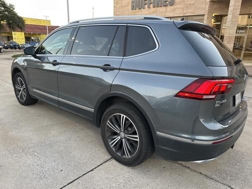 2019 Volkswagen Tiguan 2.0T SEL