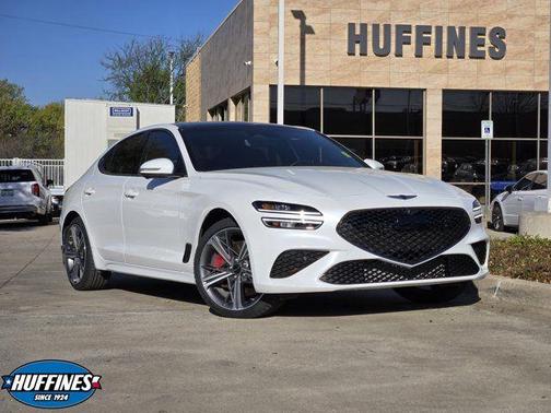 2025 Genesis G70 3.3T Sport Prestige