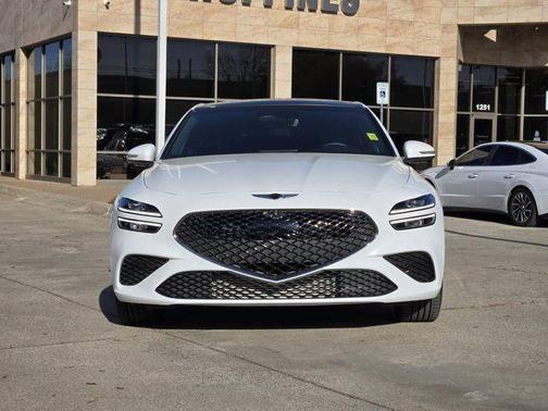 2025 Genesis G70 3.3T Sport Prestige
