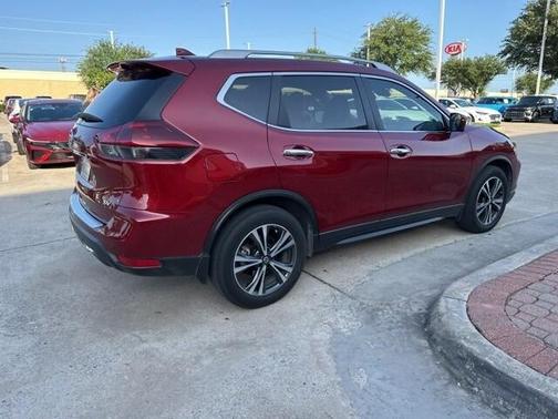 2019 Nissan Rogue SV