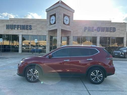 2019 Nissan Rogue SV
