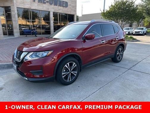 2019 Nissan Rogue SV