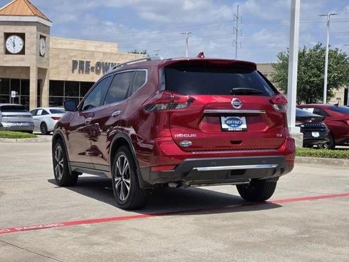 2019 Nissan Rogue SV
