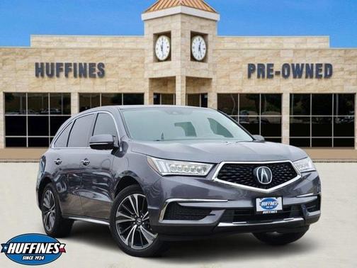 2020 Acura MDX 3.5L w/Technology Package
