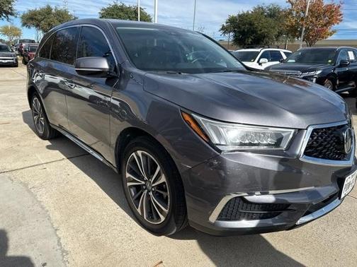 2020 Acura MDX 3.5L w/Technology Package