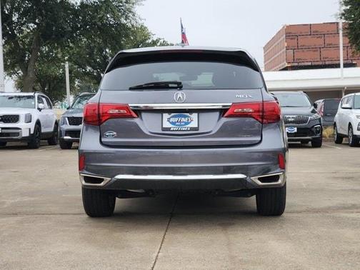 2020 Acura MDX 3.5L w/Technology Package