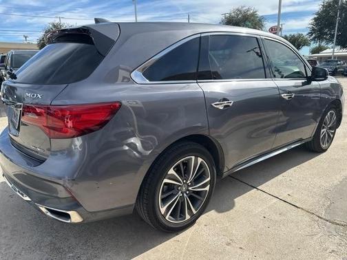 2020 Acura MDX 3.5L w/Technology Package