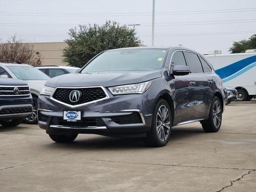 2020 Acura MDX 3.5L w/Technology Package