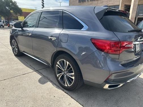 2020 Acura MDX 3.5L w/Technology Package