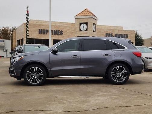 2020 Acura MDX 3.5L w/Technology Package