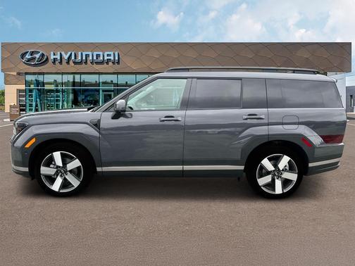 2025 Hyundai SANTA FE HEV Limited
