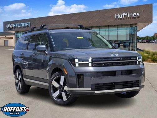2025 Hyundai SANTA FE HEV Limited