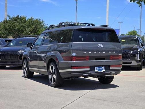 2025 Hyundai SANTA FE HEV Limited