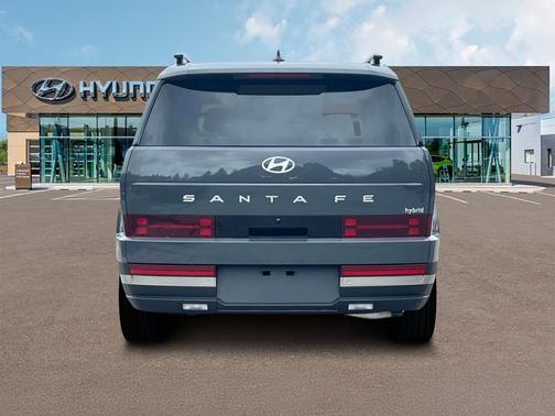 2025 Hyundai SANTA FE HEV Limited
