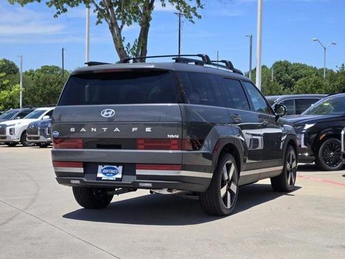 2025 Hyundai SANTA FE HEV Limited