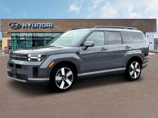 2025 Hyundai SANTA FE HEV Limited