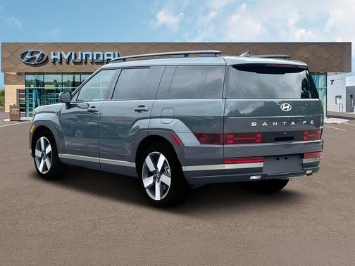 2025 Hyundai SANTA FE HEV Limited