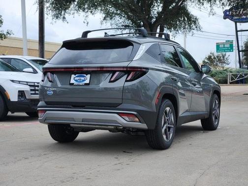 2026 Hyundai TUCSON SEL Premium