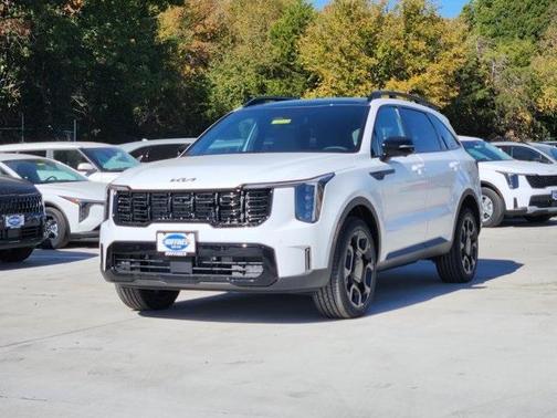 2026 Kia Sorento X-Line SX Prestige
