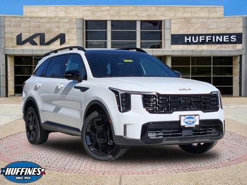 2026 Kia Sorento X-Line SX Prestige