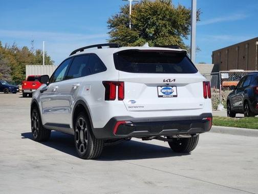 2026 Kia Sorento X-Line SX Prestige