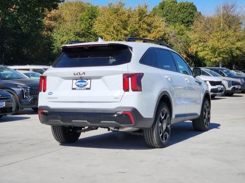 2026 Kia Sorento X-Line SX Prestige