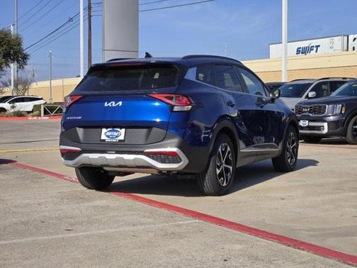 2025 Kia Sportage EX