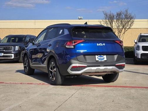 2025 Kia Sportage EX