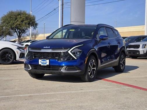 2025 Kia Sportage EX