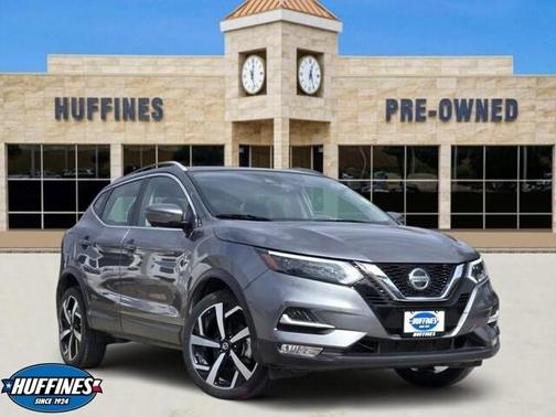 2021 Nissan Rogue Sport SL