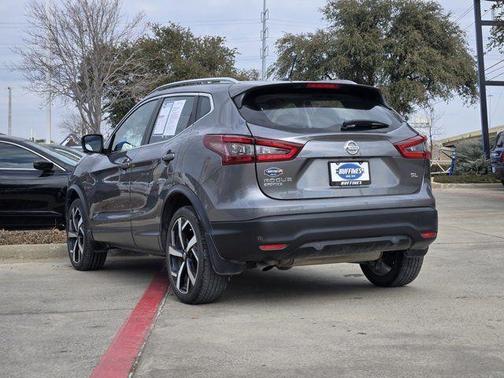 2021 Nissan Rogue Sport SL