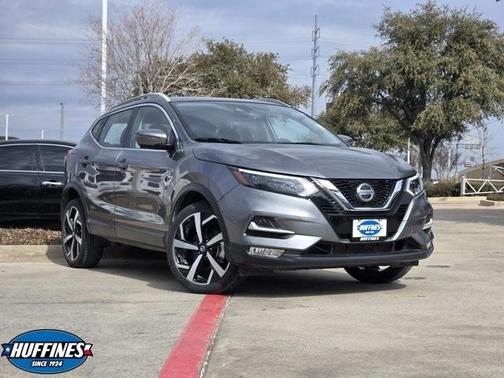 2021 Nissan Rogue Sport SL