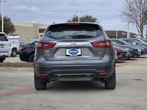 2021 Nissan Rogue Sport SL