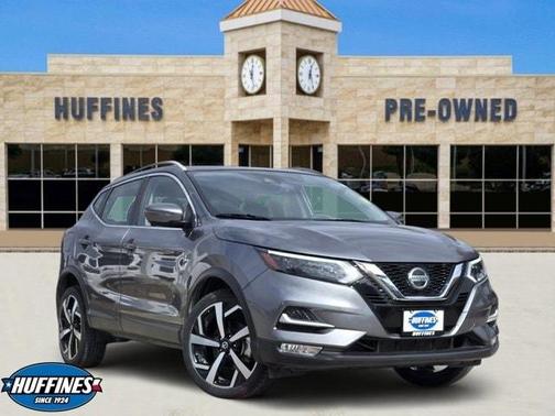 2021 Nissan Rogue Sport SL