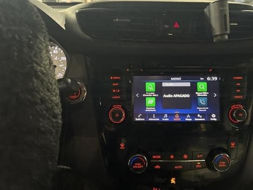 2021 Nissan Rogue Sport SL