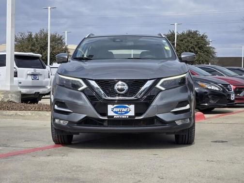 2021 Nissan Rogue Sport SL