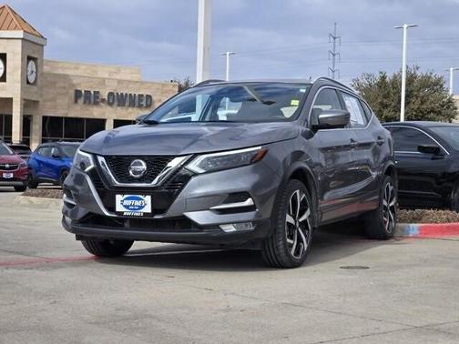 2021 Nissan Rogue Sport SL