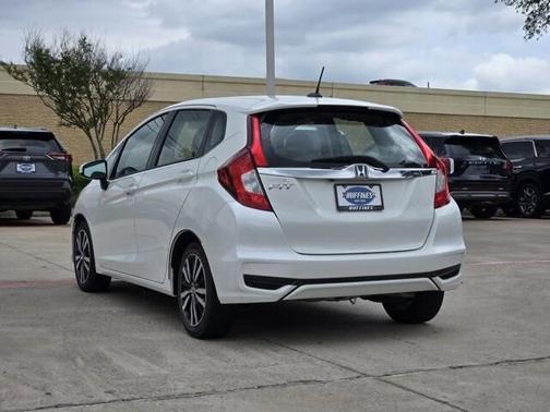 2018 Honda Fit EX