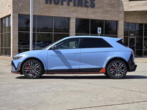 2025 Hyundai IONIQ 5 N Base