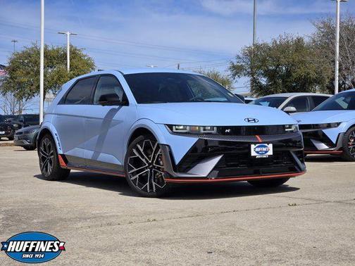 2025 Hyundai IONIQ 5 N Base