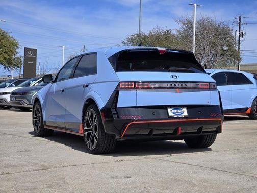 2025 Hyundai IONIQ 5 N Base