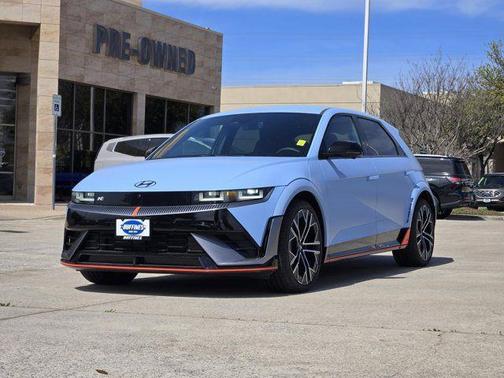 2025 Hyundai IONIQ 5 N Base