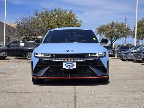 2025 Hyundai IONIQ 5 N Base