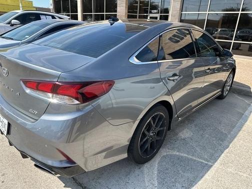 2019 Hyundai SONATA Limited 2.0T