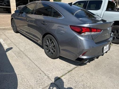 2019 Hyundai SONATA Limited 2.0T