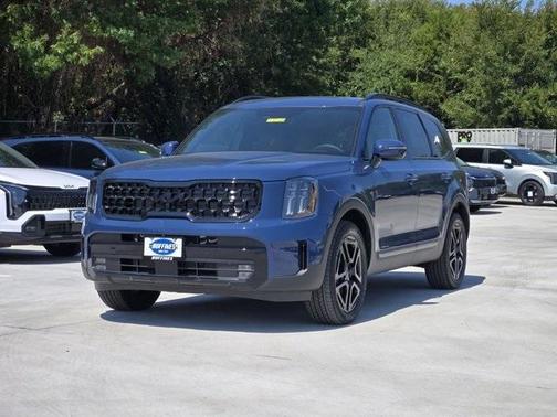 2025 Kia Telluride SX X-Line