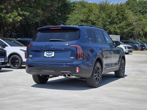 2025 Kia Telluride SX X-Line