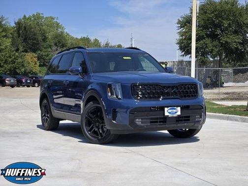 2025 Kia Telluride SX X-Line